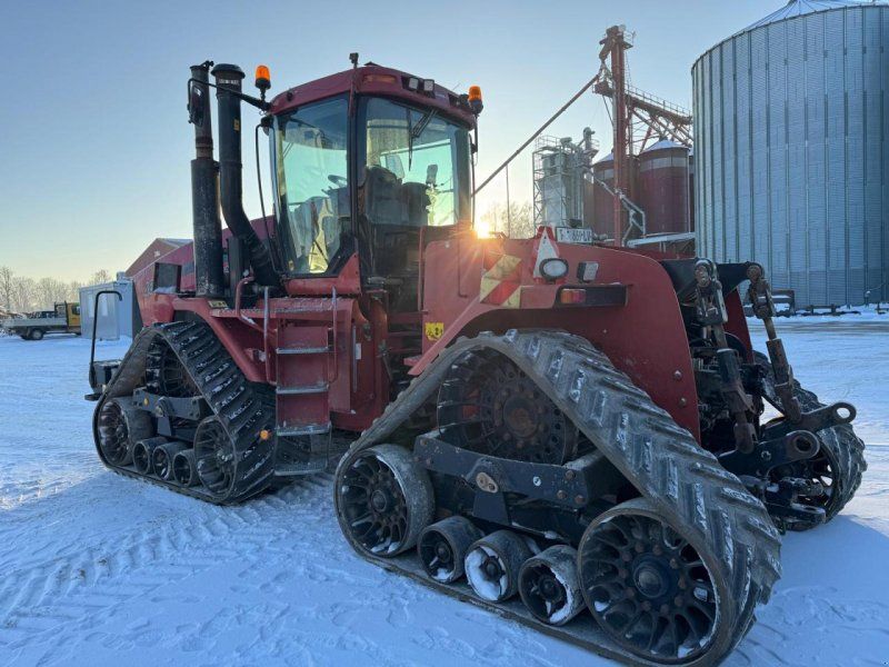Case IH Quadtrac STX 485