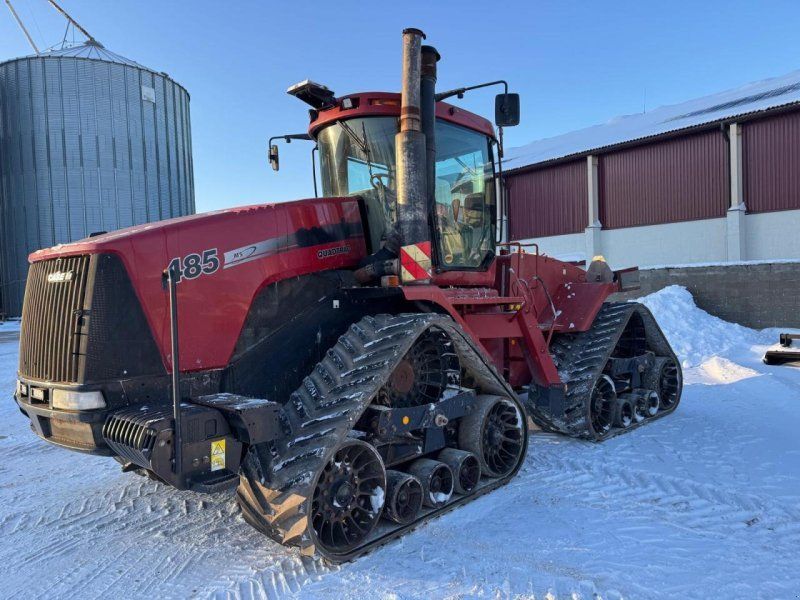 Case IH Quadtrac STX 485