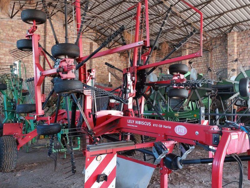 Lely Hibiscus 815 CD Vario