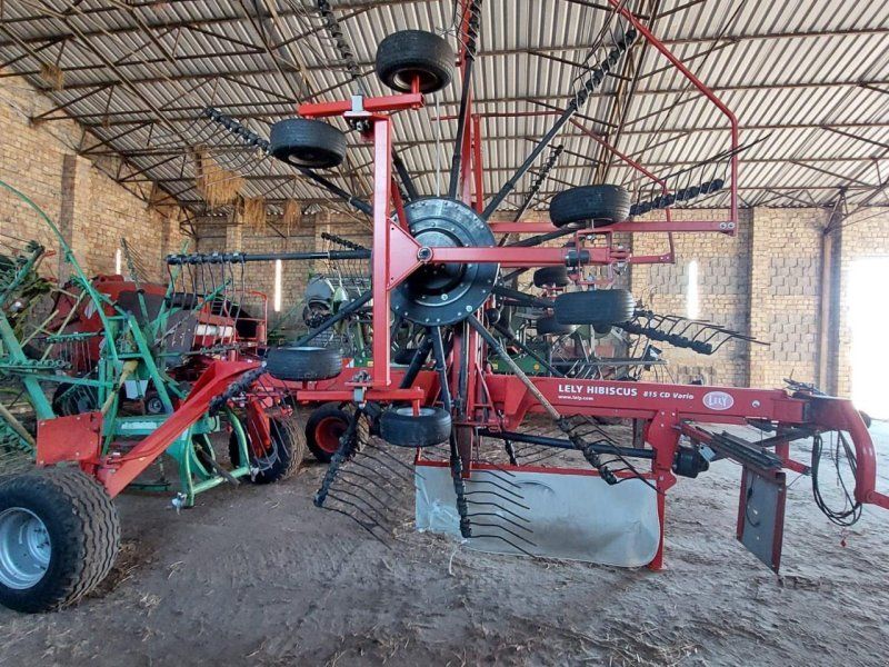 Lely Hibiscus 815 CD Vario