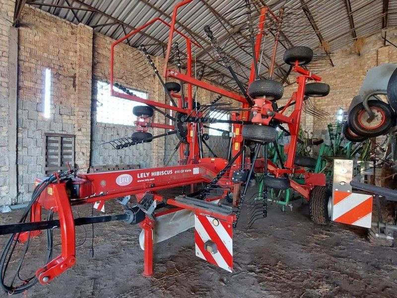 Lely Hibiscus 815 CD Vario