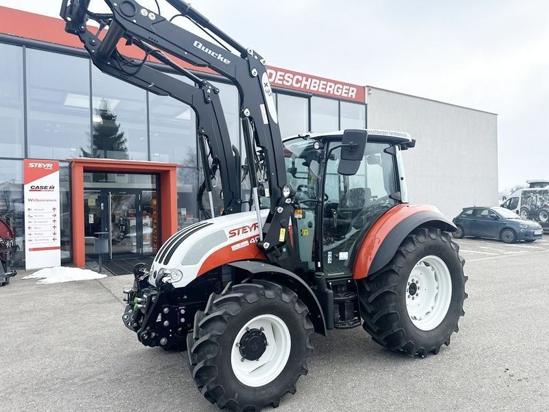 Steyr 4075 Kompakt S (Stage V)