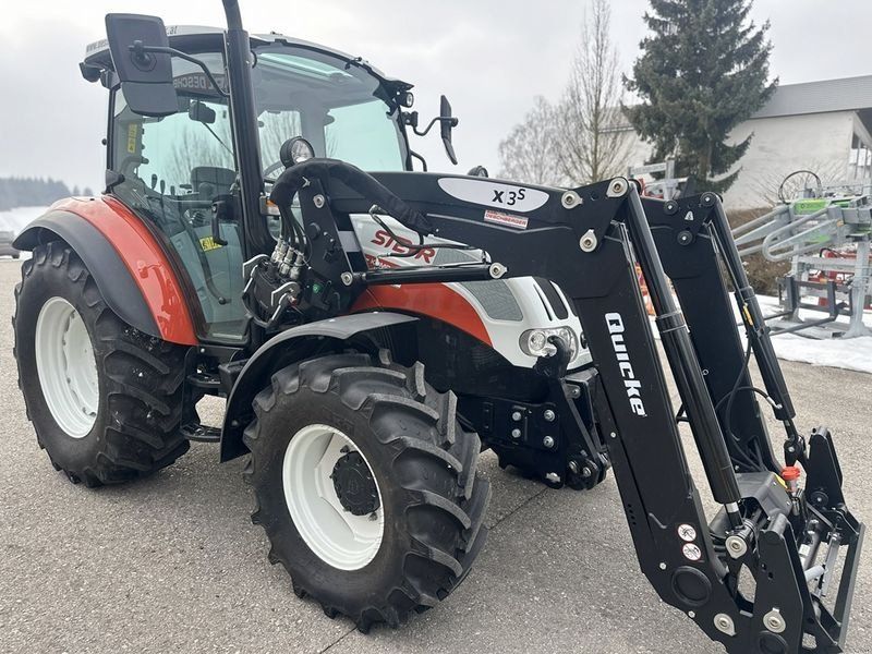 Steyr 4075 Kompakt S (Stage V)