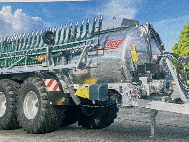 Fliegl PFW 14000 MAXX-LINE PLUS, Pumpfass