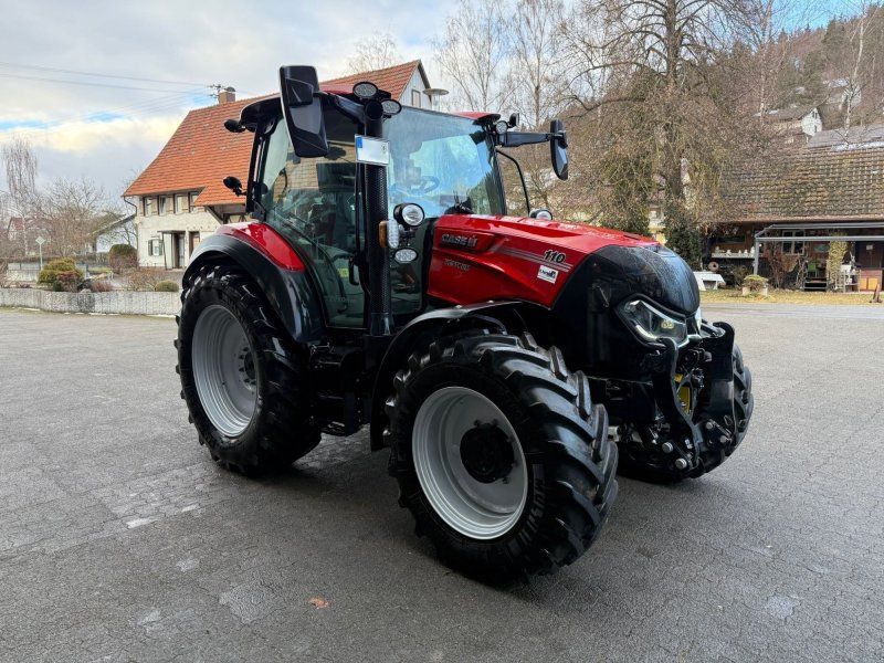 Case IH Vestrum 110 CVX