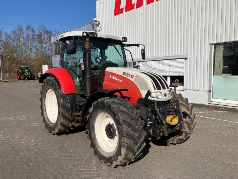 Steyr 6135 Profi
