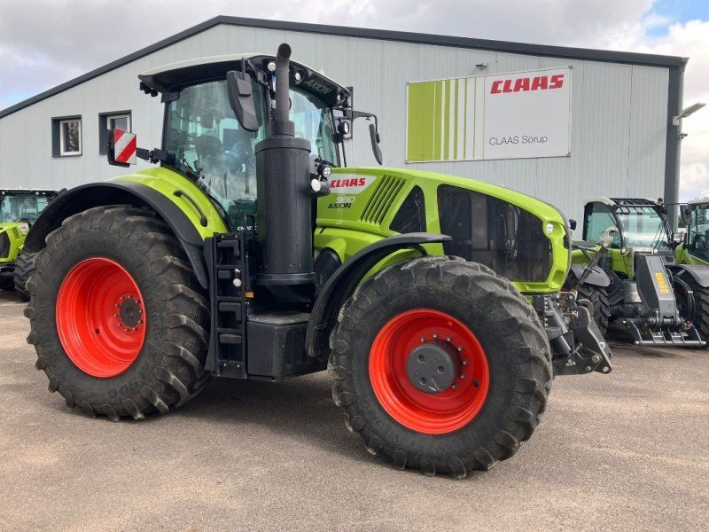 Claas AXION 930 CMATIC