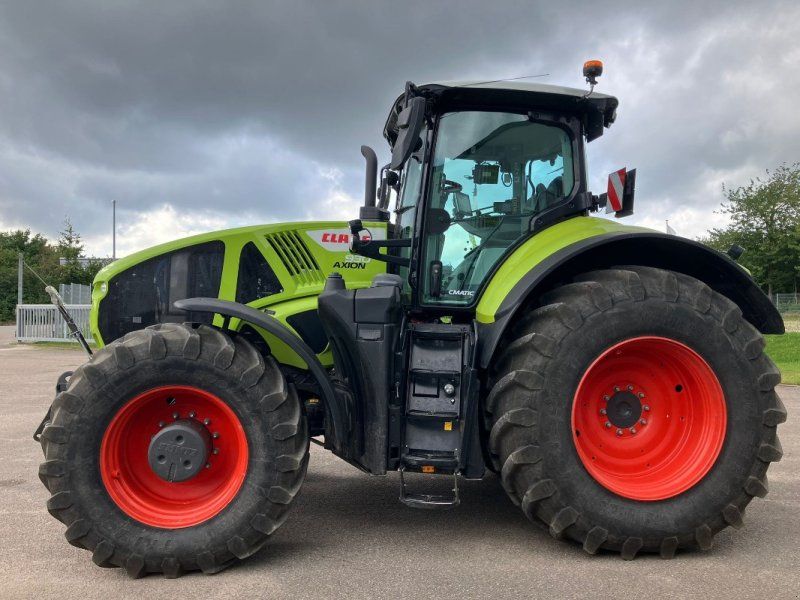 Claas AXION 930 CMATIC