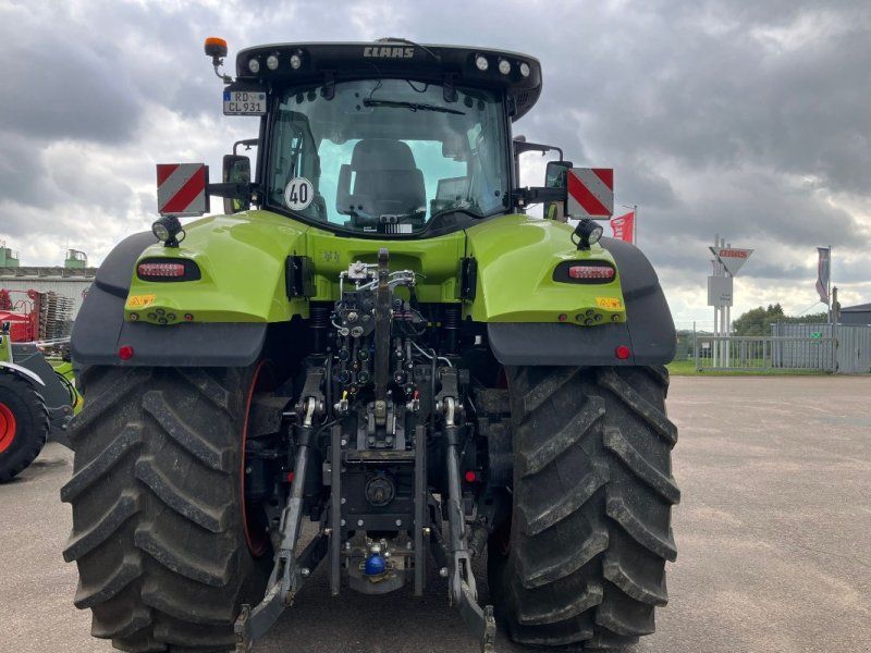 Claas AXION 930 CMATIC