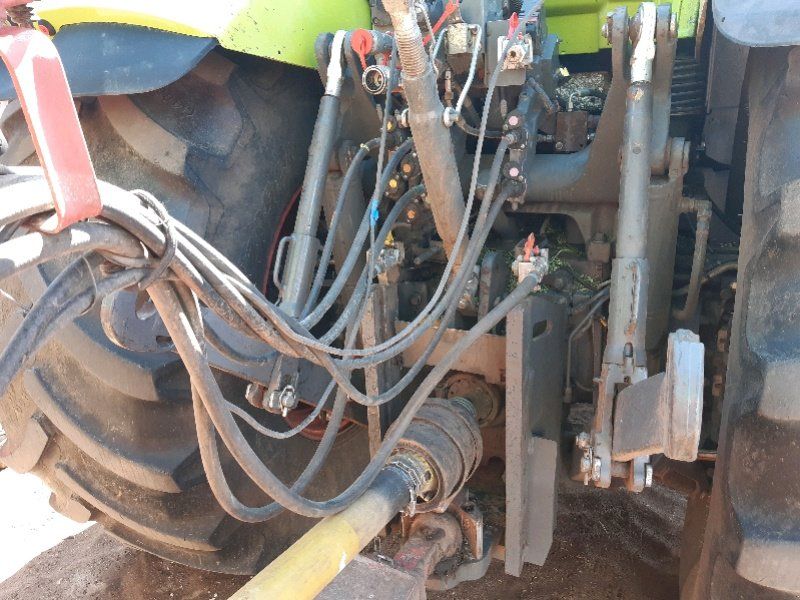 Claas AXION 870 CMATIC