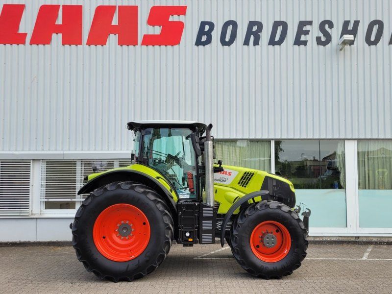 Claas AXION 870 CMATIC