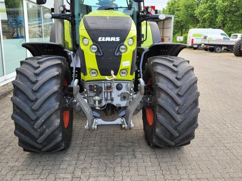 Claas AXION 870 CMATIC