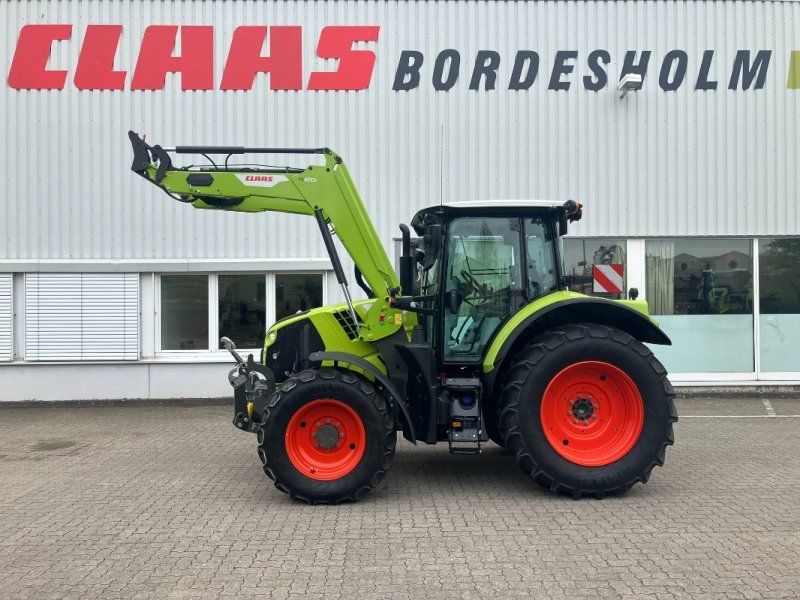 Claas ARION 510 CIS