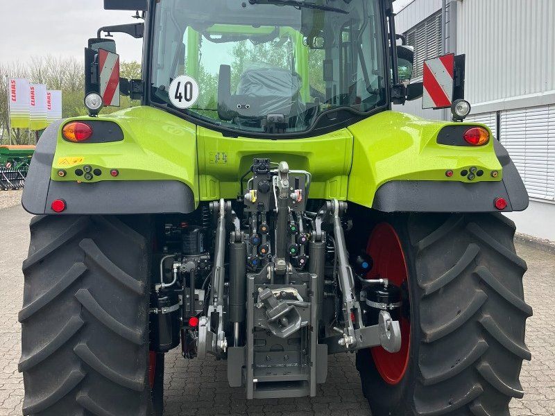 Claas ARION 510 CIS