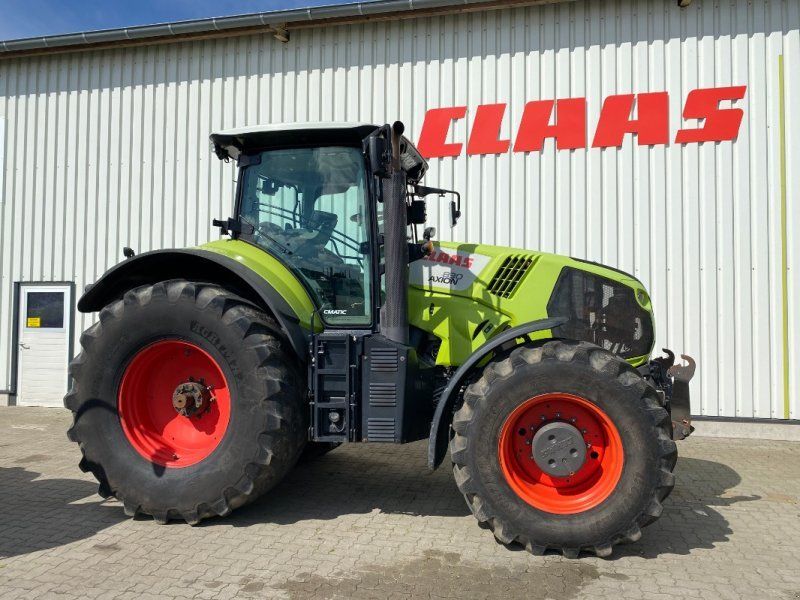 Claas AXION 830 CMATIC