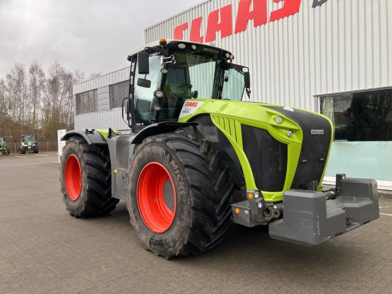 Claas XERION 5000 TRAC VC