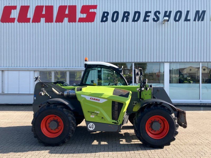 Claas SCORPION 746