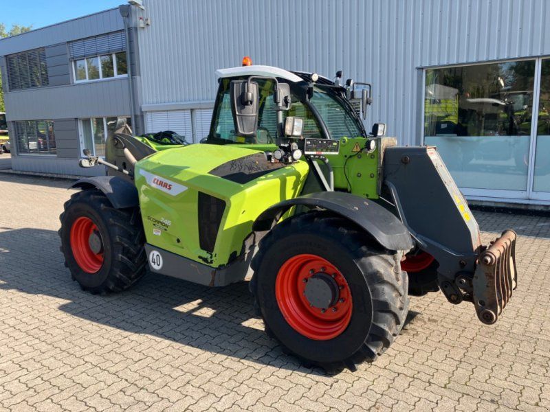 Claas SCORPION 746