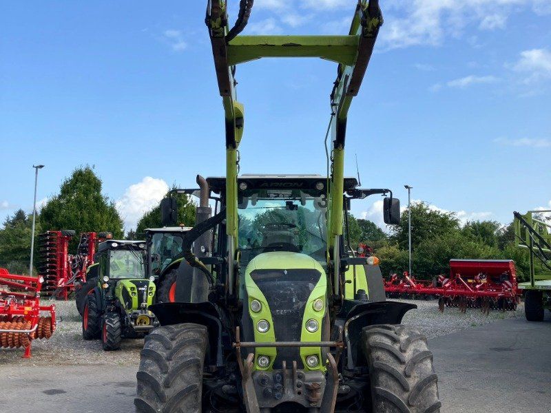 Claas ARION 640 CIS HASHIFT