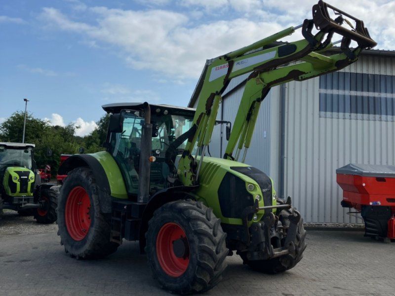 Claas ARION 640 CIS HASHIFT