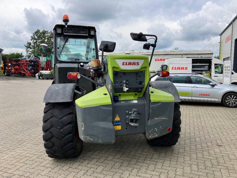 Claas SCORPION 756