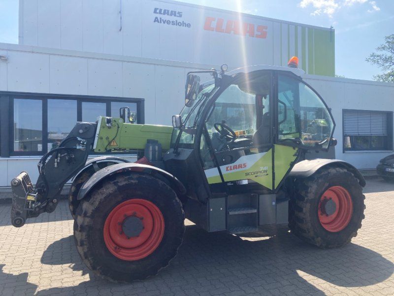Claas SCORPION 741