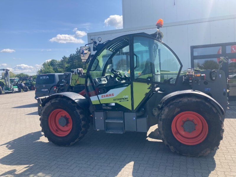 Claas SCORPION 741