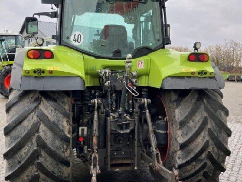 Claas ARION 640 CIS HASHIFT