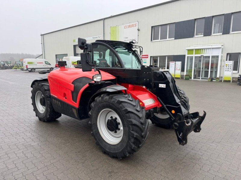 Manitou MLT 741