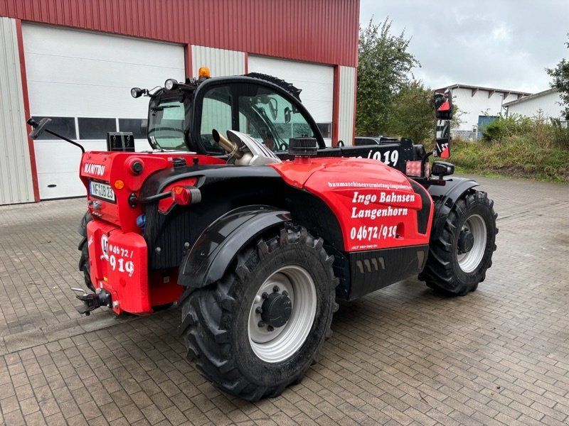 Manitou MLT 741