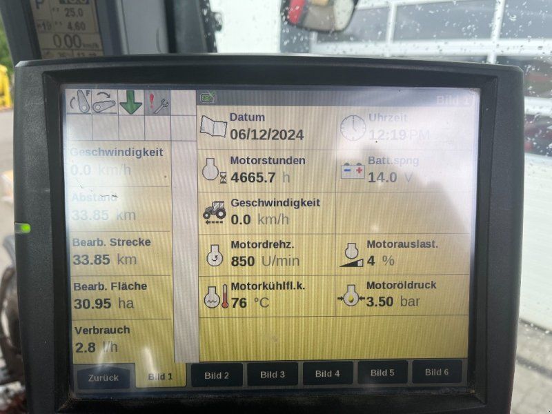 Steyr 6240 CVT (inkl. RTK Lenksystem)