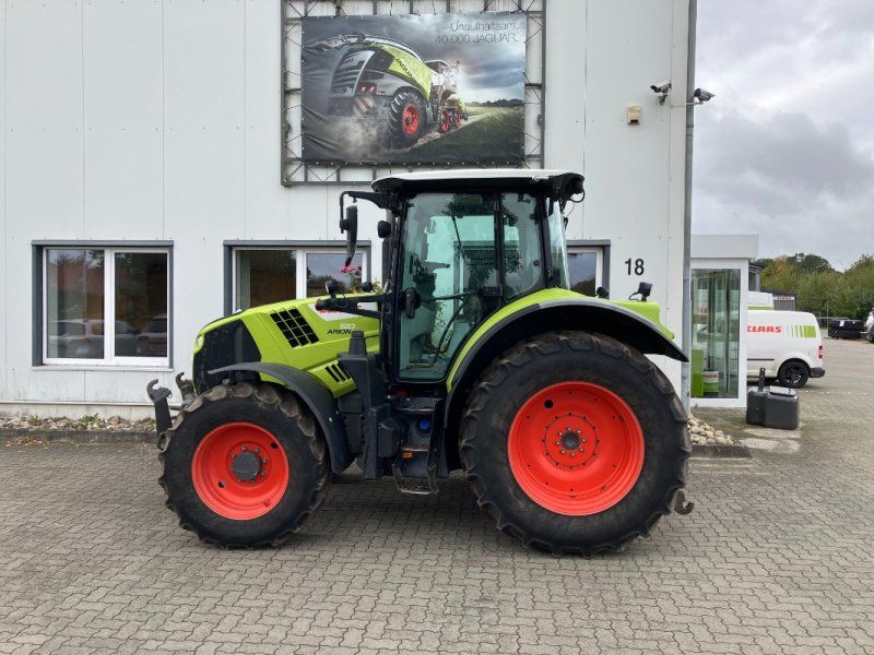 Claas ARION 510 HASHIFT CIS