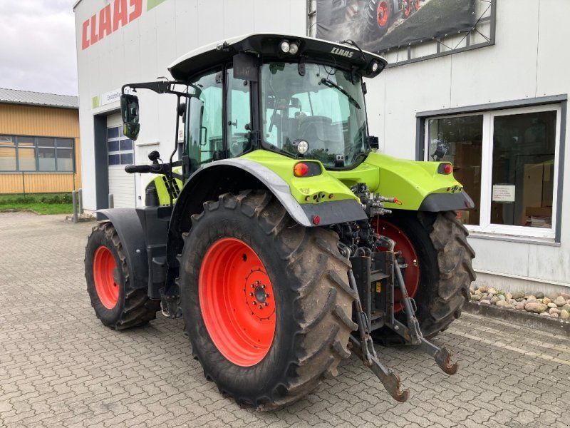 Claas ARION 510 HASHIFT CIS