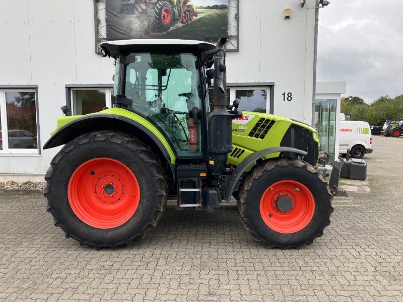 Claas ARION 510 HASHIFT CIS