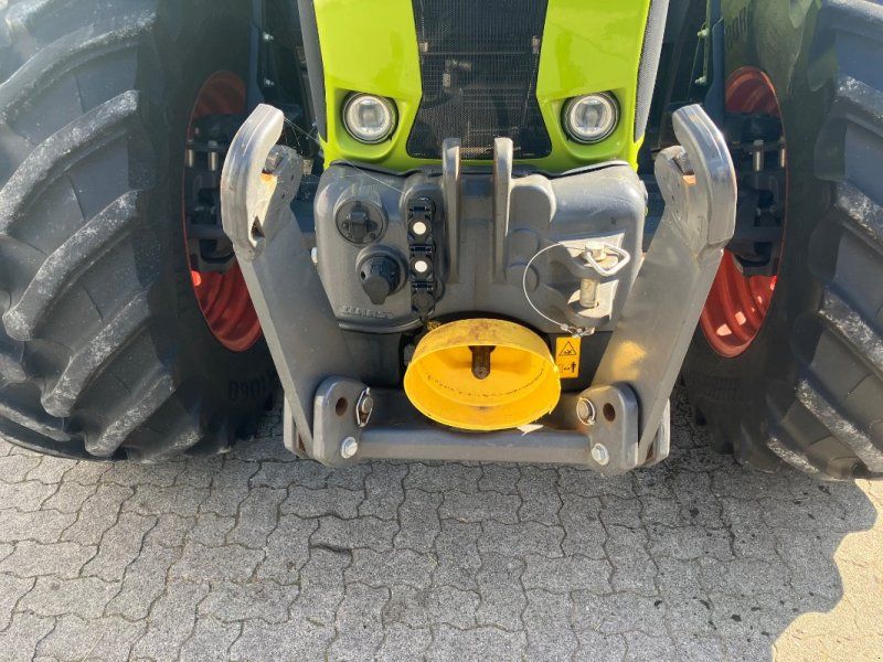 Claas ARION 660 CMATIC (ink. RTK und Frontzapfwelle)