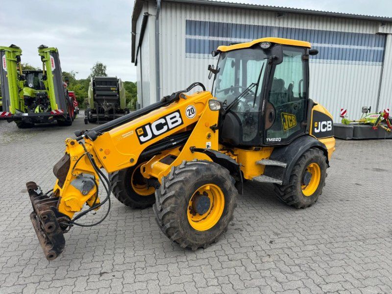JCB TM 220 Agri Tele