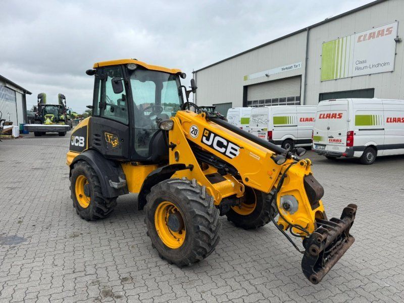 JCB TM 220 Agri Tele