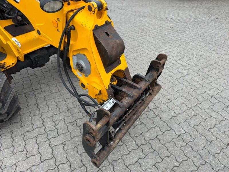 JCB TM 220 Agri Tele