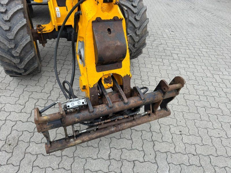 JCB TM 220 Agri Tele