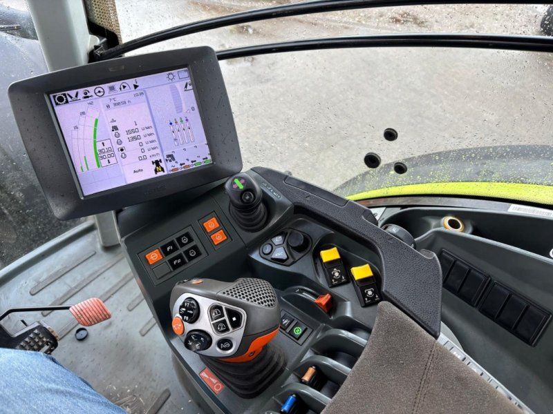 Claas AXION 810 CMATIC ( Getriebe Neu )