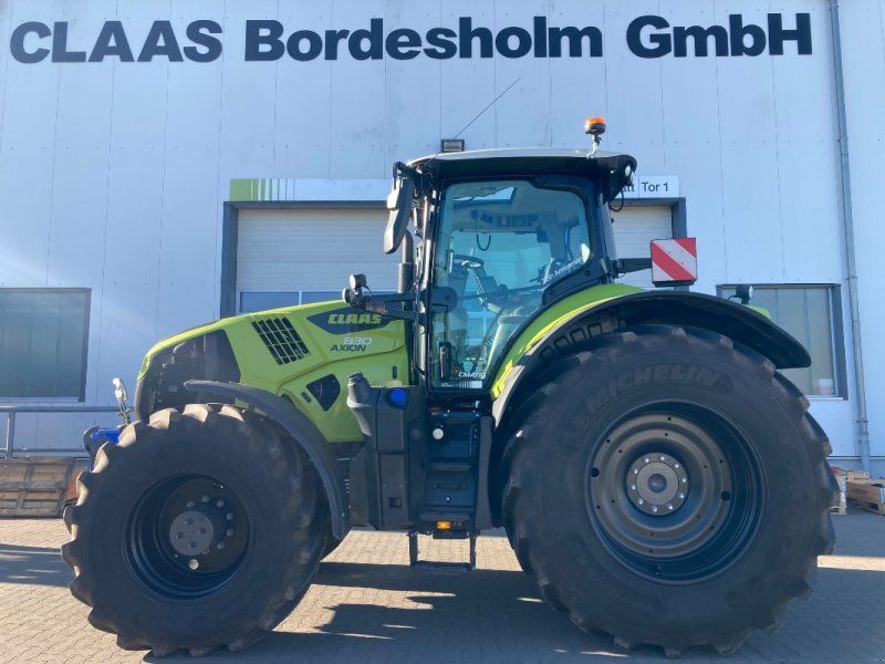 Claas AXION 830 CMATIC (Garantieverlängerung bis 09.2028)