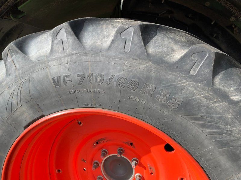 Claas ARION 650 CIS HASHIFT