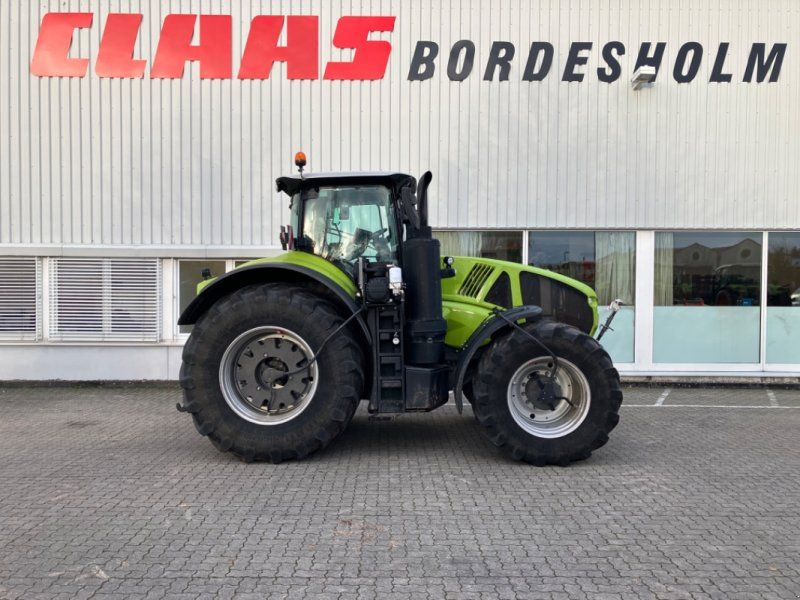Claas AXION 950 CMATIC CTIC