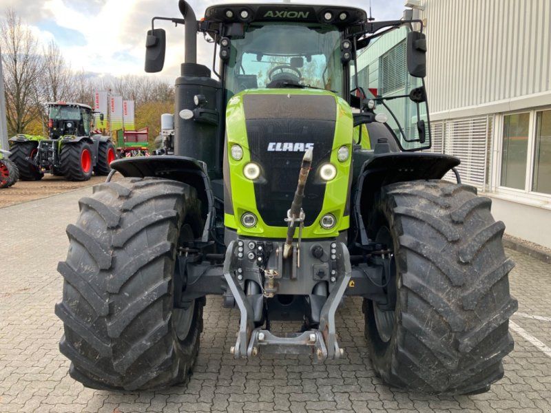 Claas AXION 950 CMATIC CTIC