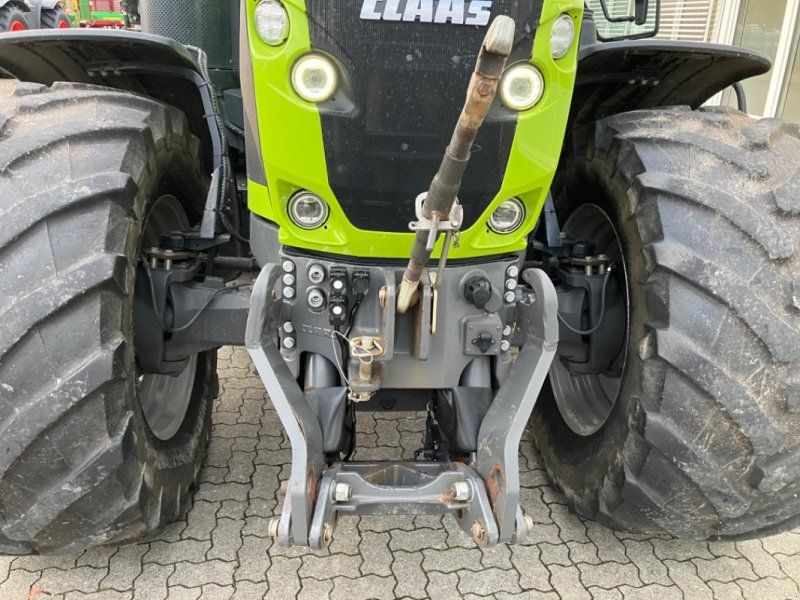 Claas AXION 950 CMATIC CTIC