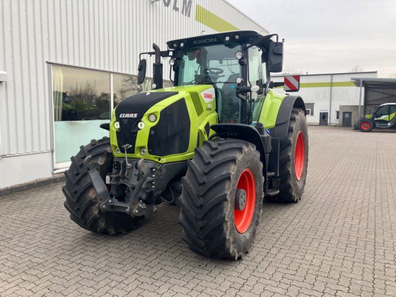 Claas AXION 870 CMATIC (inkl. Gewährleistungsverlängerung)