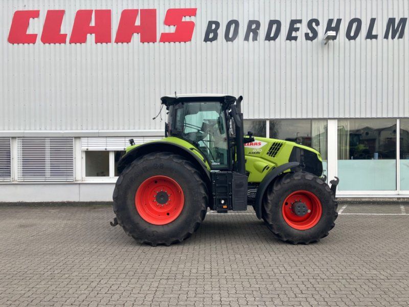 Claas AXION 870 CMATIC (inkl. Gewährleistungsverlängerung)