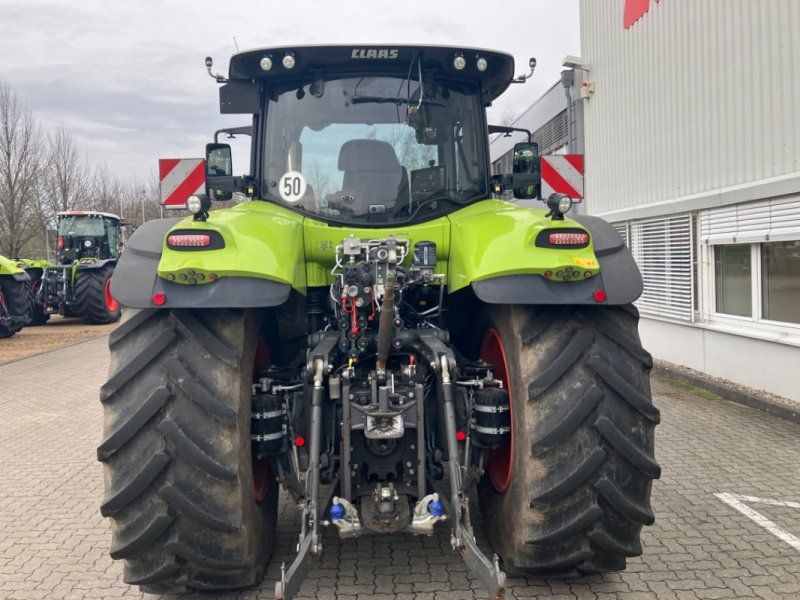 Claas AXION 870 CMATIC (inkl. Gewährleistungsverlängerung)