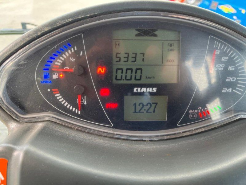 Claas ARION 660 CMATIC CEBIS (inkl. RTK)