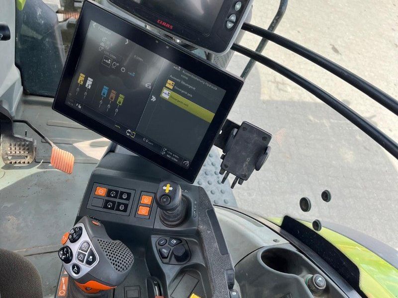 Claas ARION 660 CMATIC CEBIS (inkl. RTK)